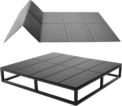 Vevor Bunkie Board Cal King Foldable Bed Board 72.4