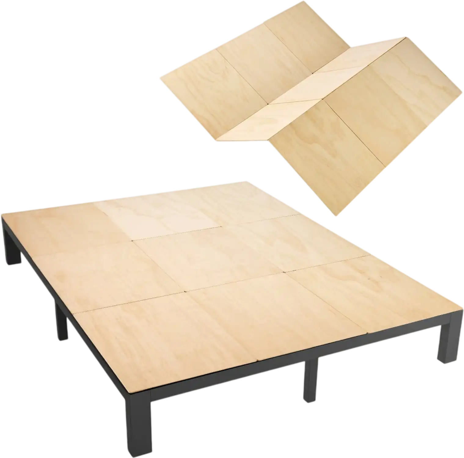 Vevor Bunkie Board Cal King 69.7
