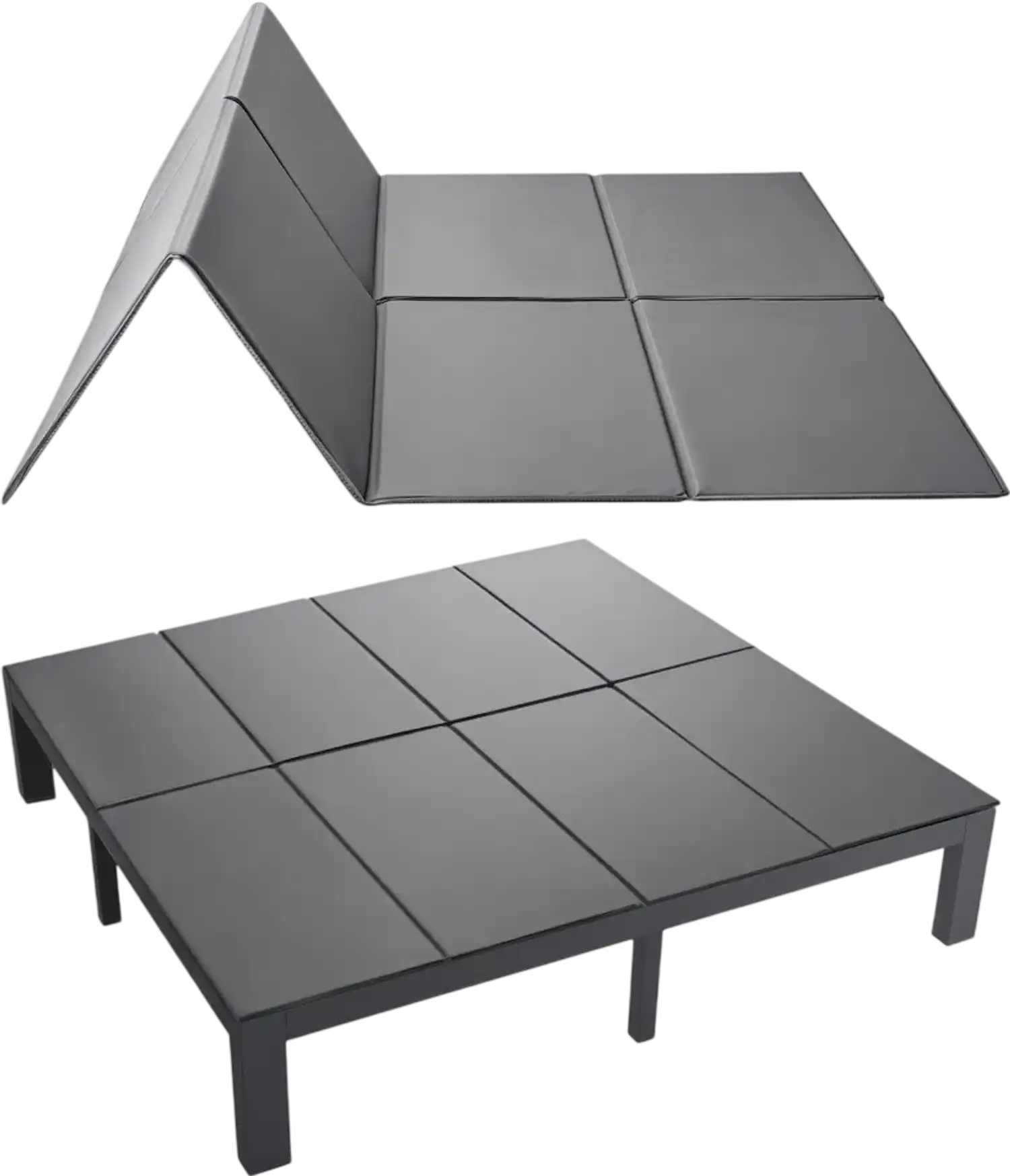 Vevor Bunkie Board King 80.3