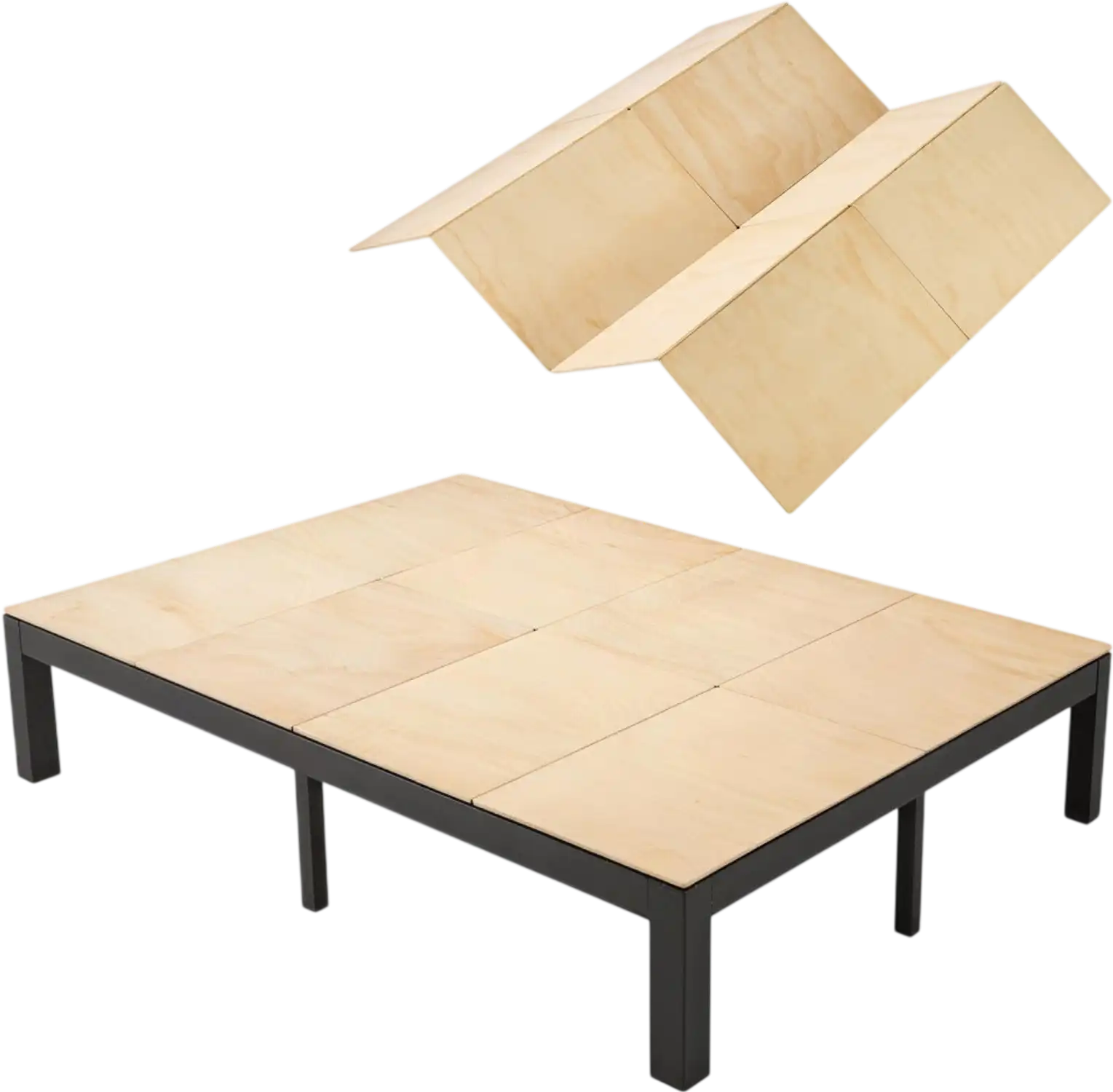 Vevor Bunkie Board Queen 76.8