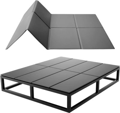 Vevor Folding Bunkie Board Queen 80.3