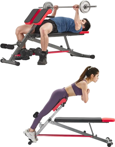 Vevor Roman Chair Multi-Function Weight Bench New