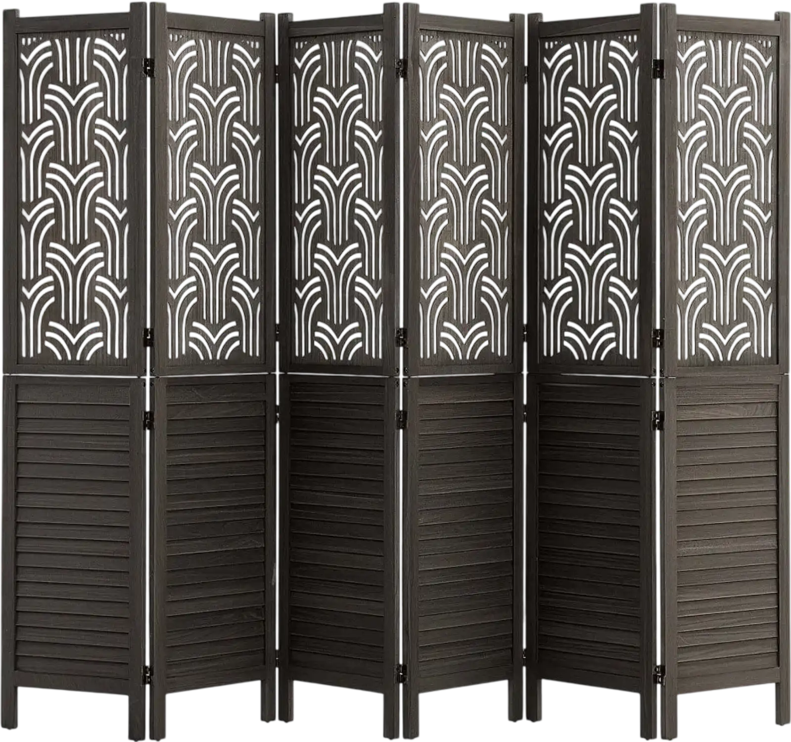 Vevor Room Divider 6-Panel 67