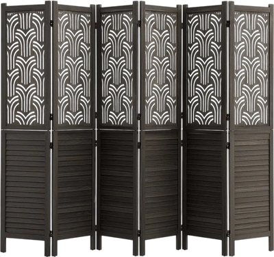 Vevor Room Divider 6-Panel 67