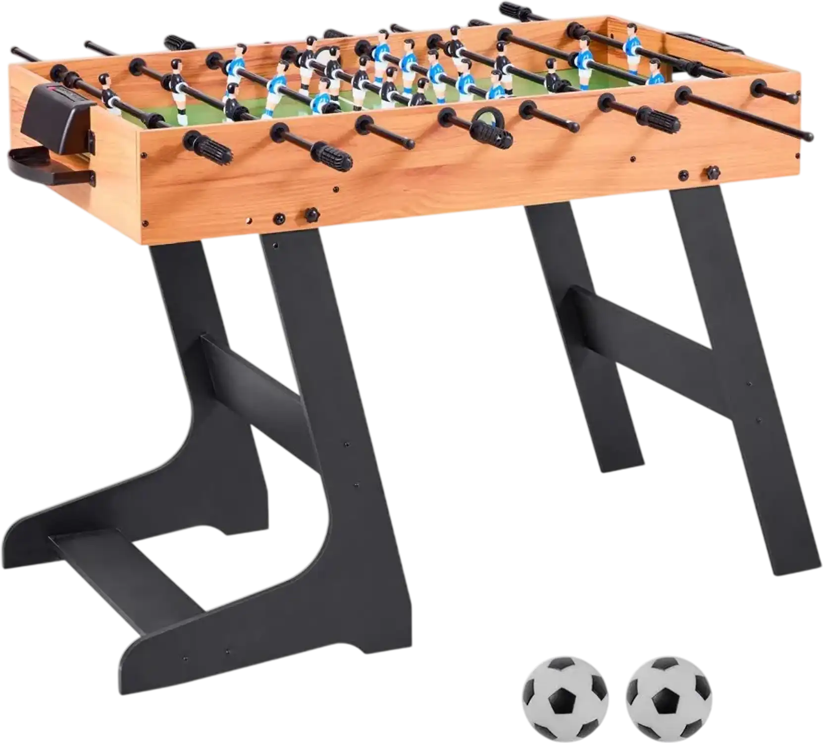 Vevor Foosball Table Folding 42