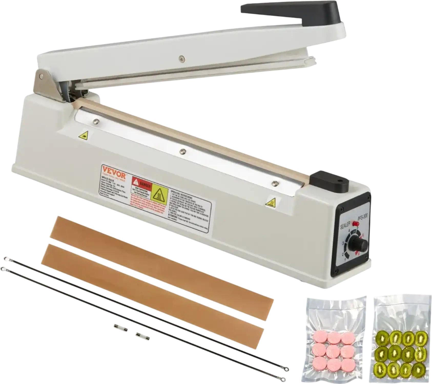 Vevor Impulse Sealer 12
