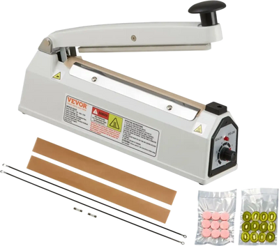 Vevor Impulse Sealer 8