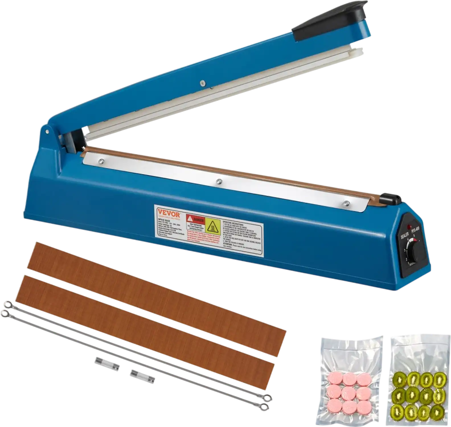 Vevor Impulse Sealer 16