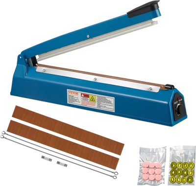 Vevor Impulse Sealer 16