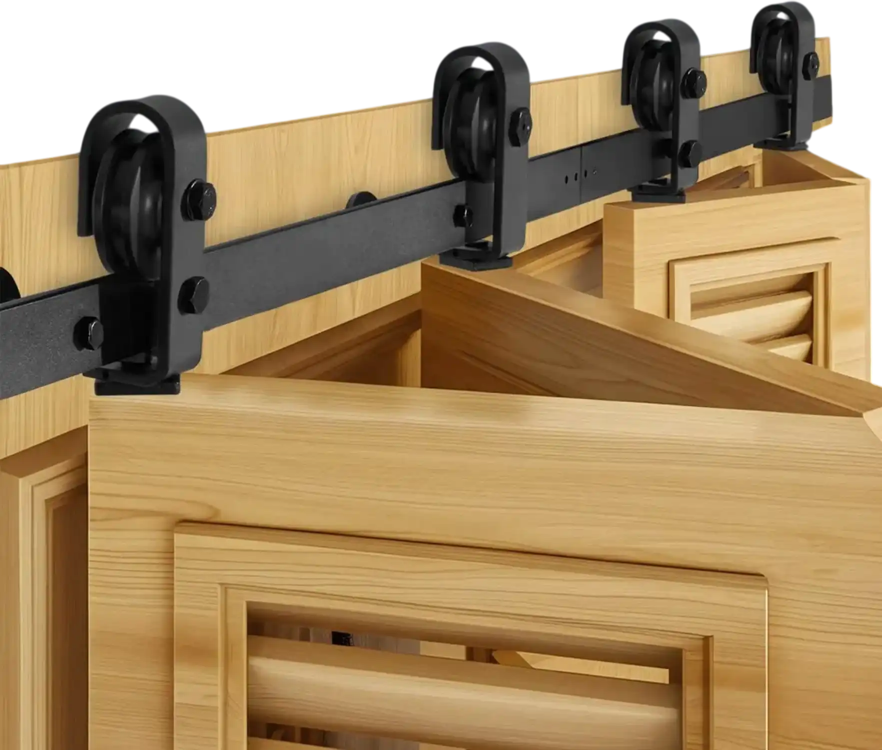 Vevor Bifold Door Hardware Kit 60