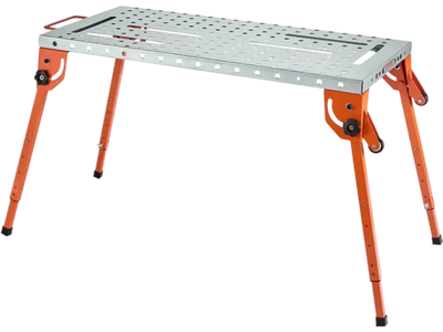 VEVOR Foldable Welding Table 44