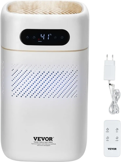 Vevor Evaporative Humidifier Quiet 5L Unit for Bedrooms New