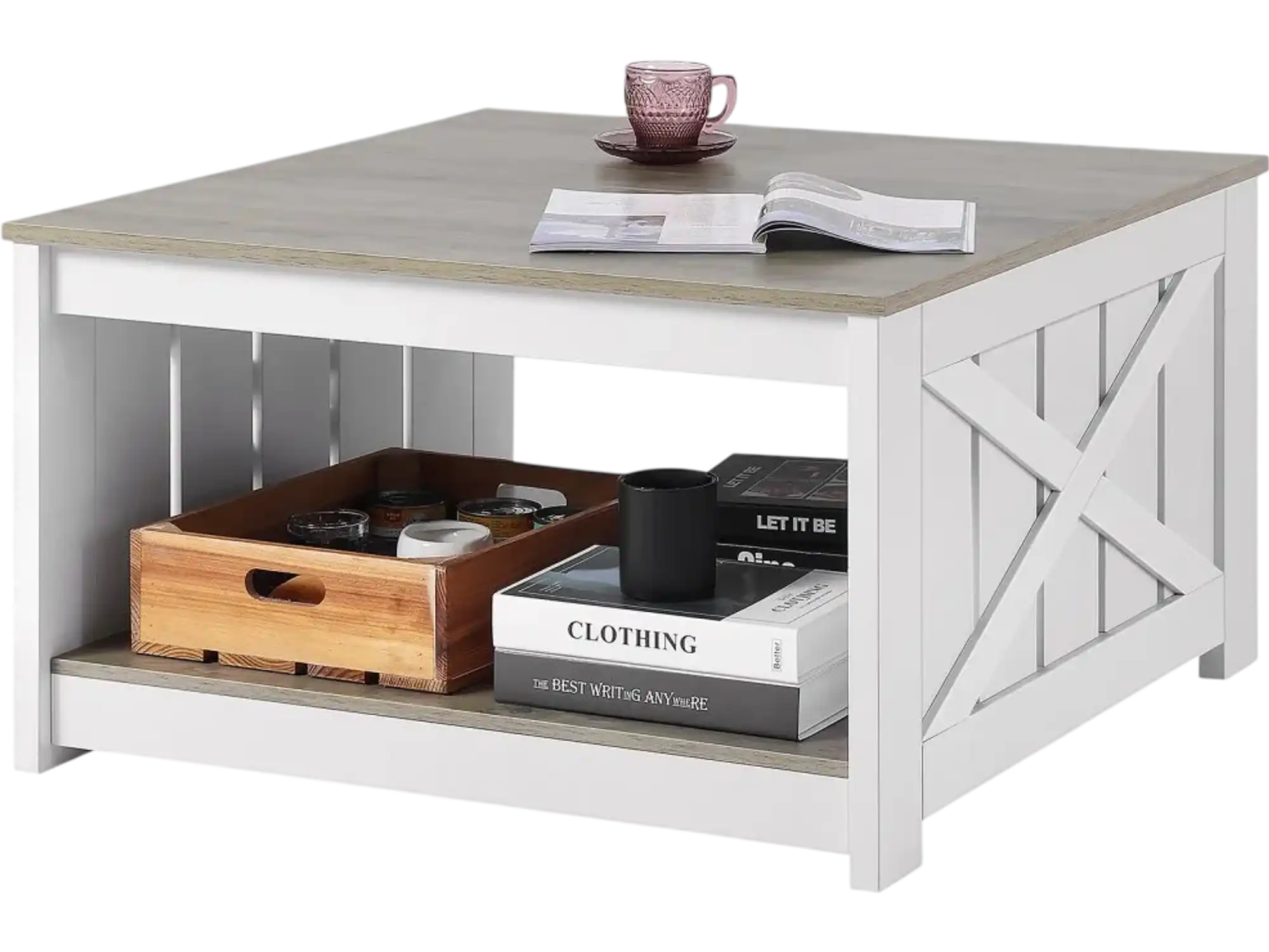 Vevor Coffee Table 31.5
