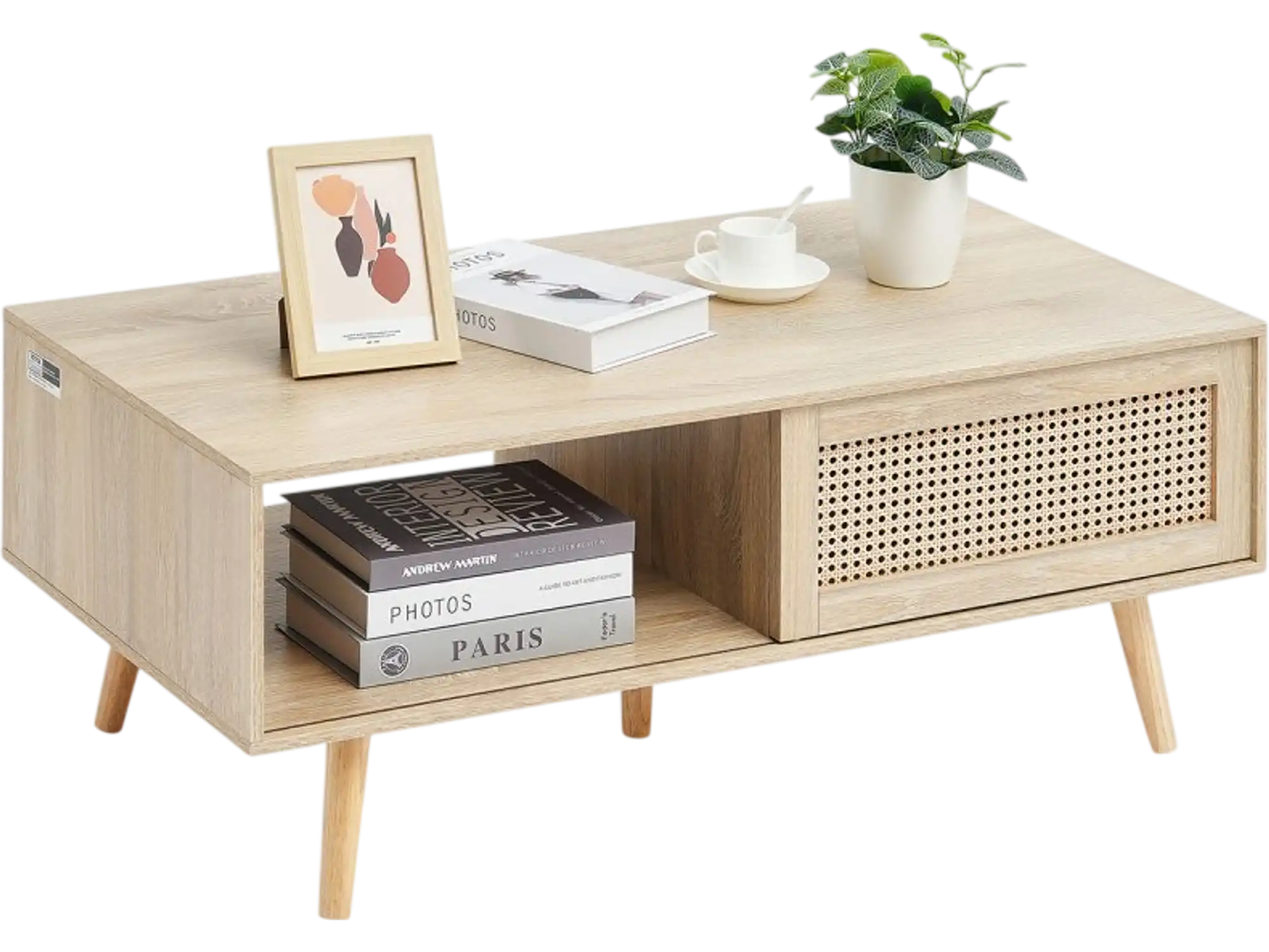 Vevor Coffee Table 42