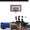 VEVOR Gym Wall Padding, 60 x 20 x 2 inch Tear-Resistant Wall Mat, Removable 2" Thick Foam High Density Basketball Court Wall-Mounted Padding, Durable Waterproof Protective Pad for Gym Garage Basement