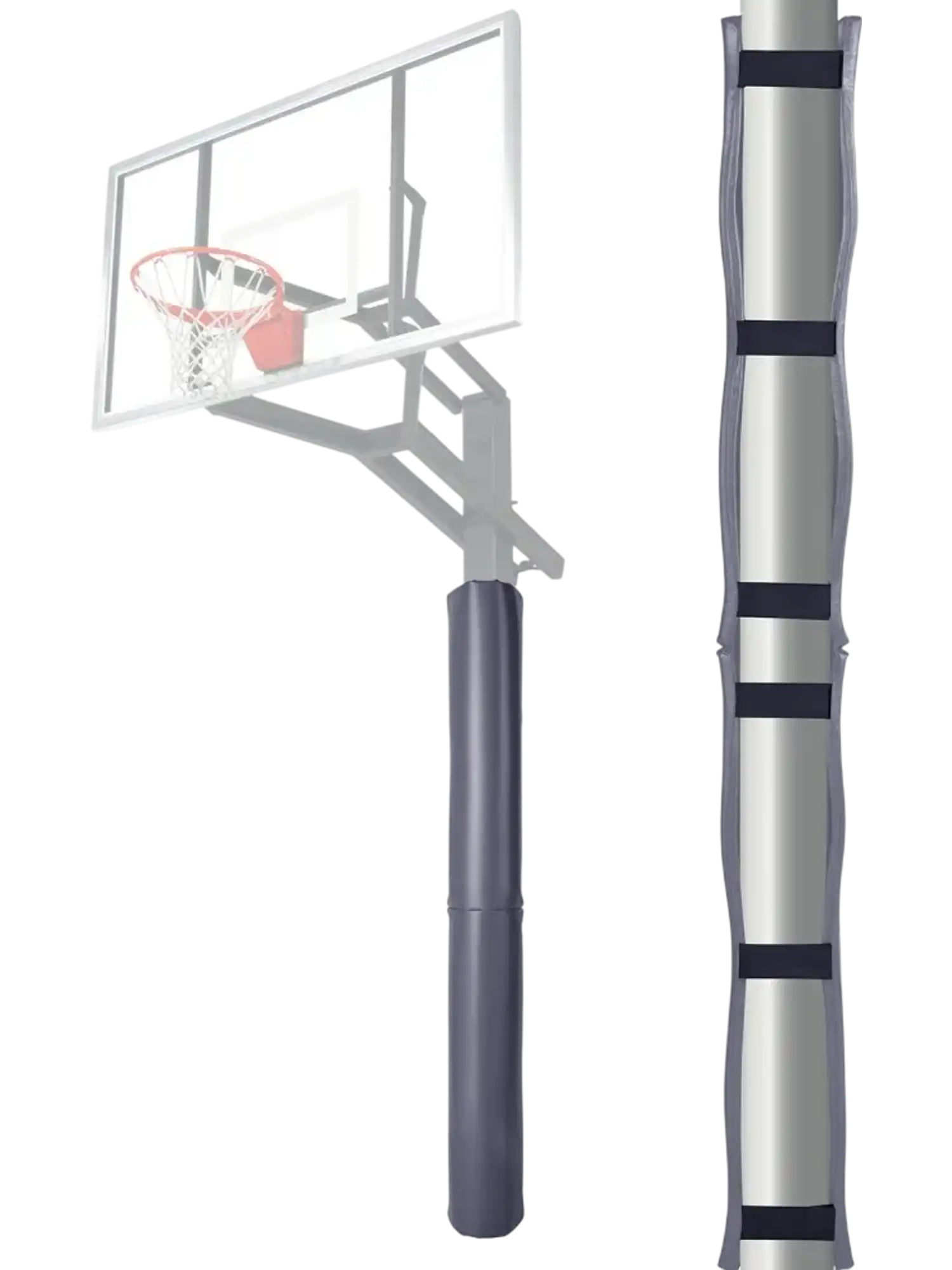Vevor Basketball Pole Pad 71