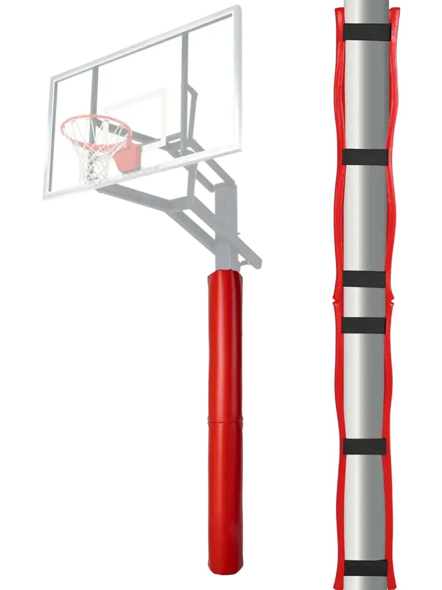 Vevor Basketball Pole Pad 71