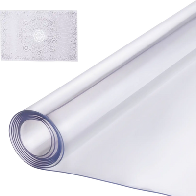 Vevor Table Protector Clear PVC Desk Mat 36