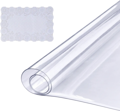 Vevor Table Cover Protector Clear PVC 18