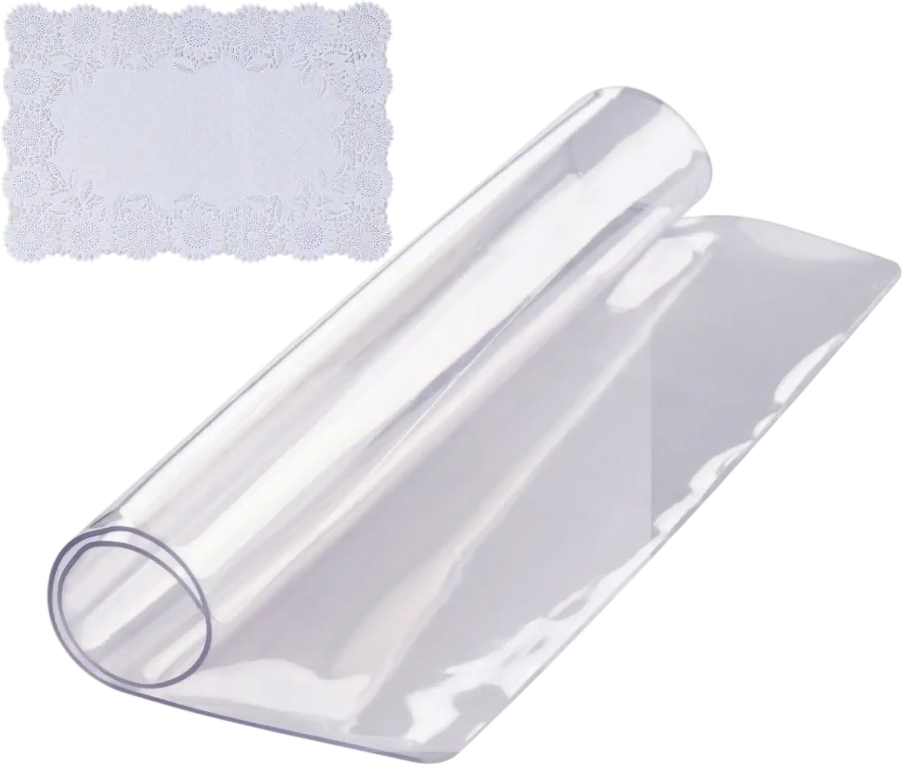 Vevor Table Cover Protector Clear 12