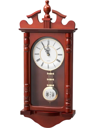 Vevor Wall Clock Vintage Grandfather Pendulum 23.2