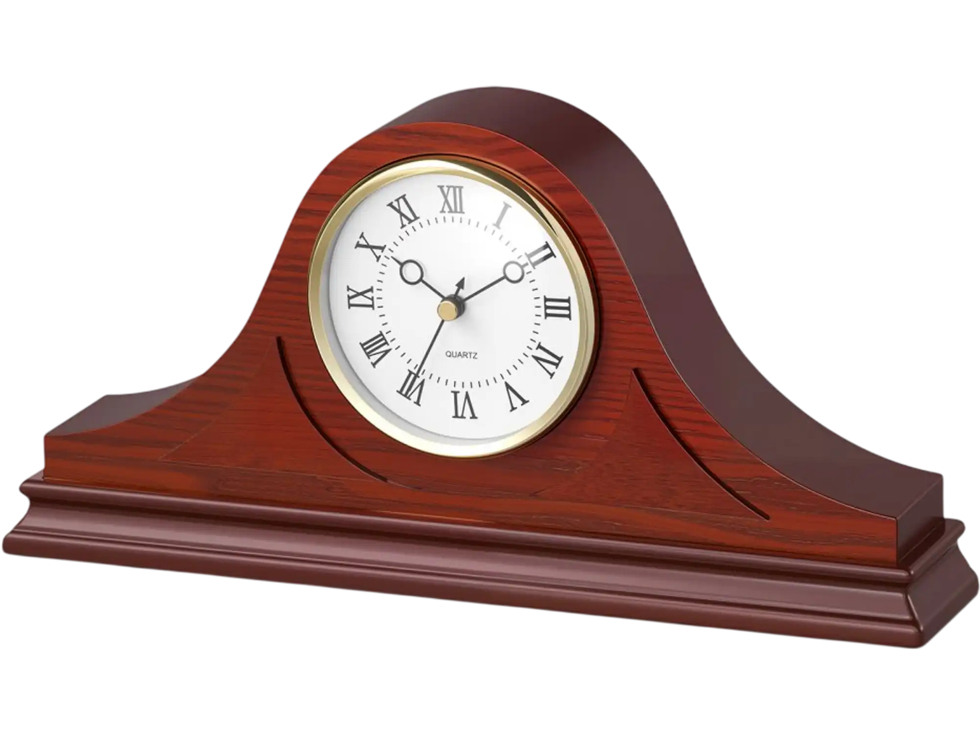 Vevor Mantel Clock Vintage Grandfather 6.4