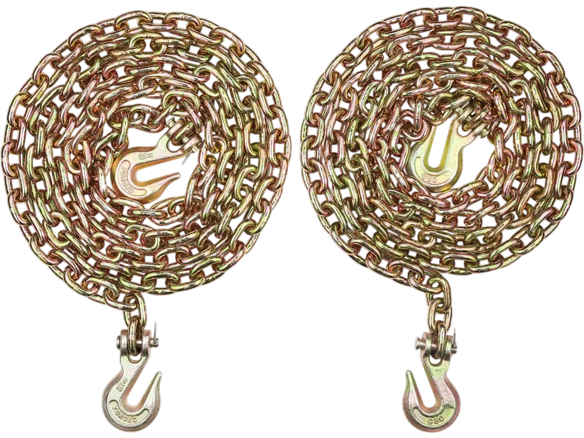 Vevor Tow Chain G80 Transport Binder 5/16