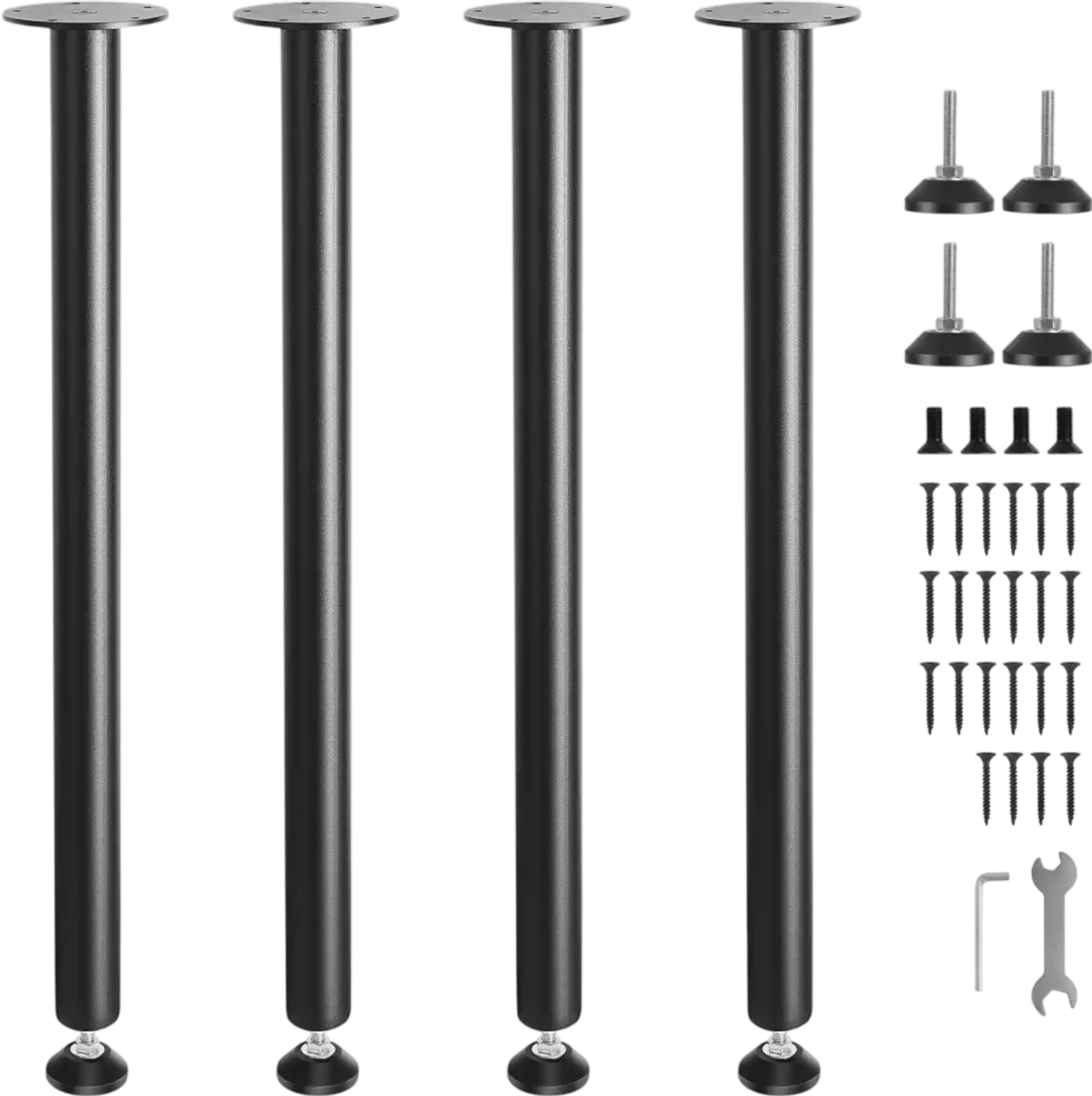 Vevor Desk Legs 30