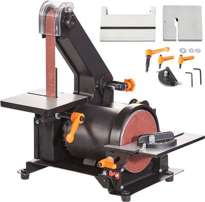 Vevor Belt Disc Sander 5