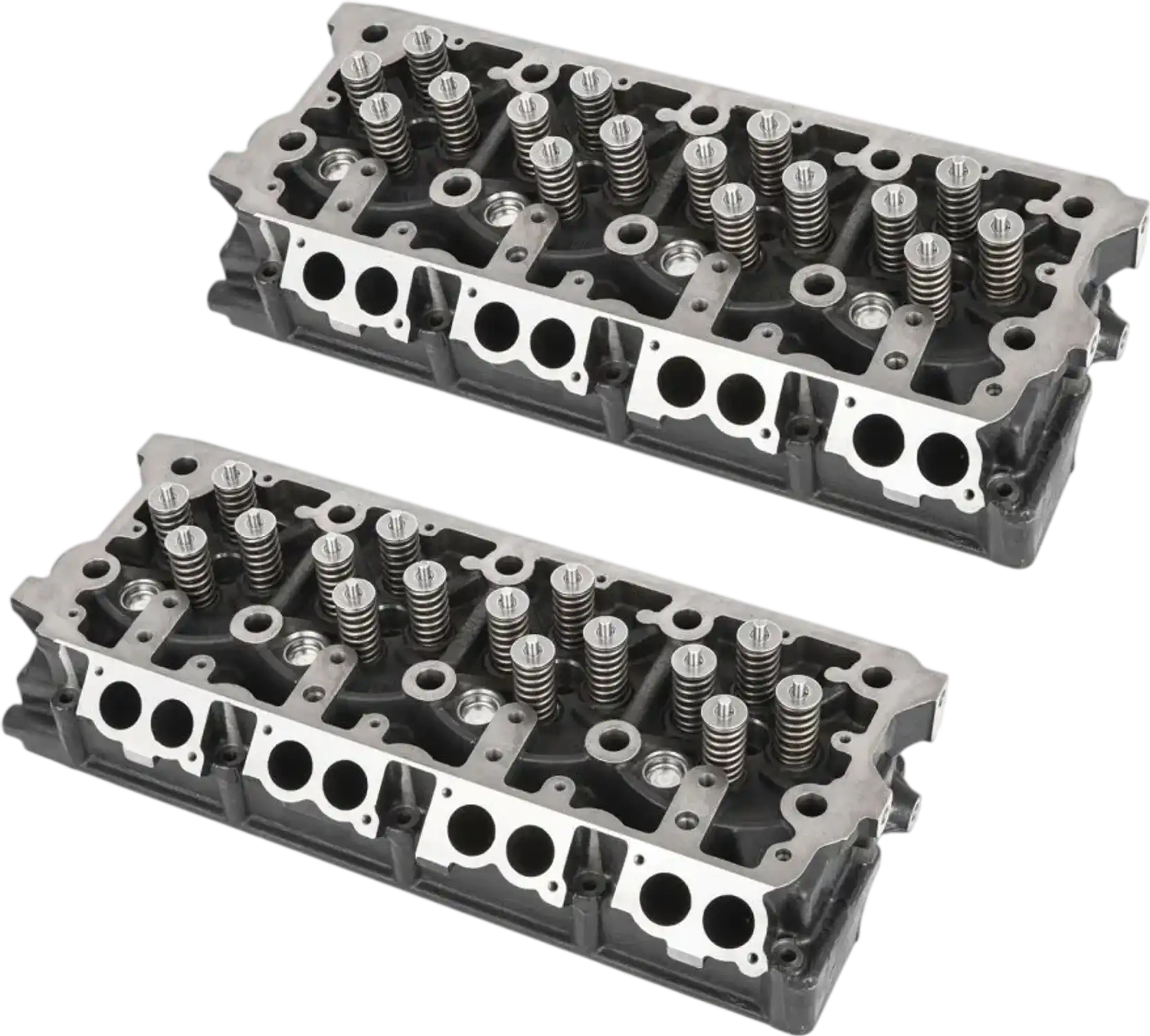 Vevor Cylinder Head Assembly 6.4L Powerstroke for 08-10 Ford F250 F350 F450 F550 New