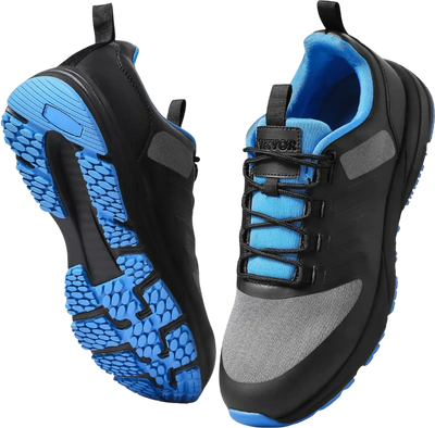 Vevor Cross Training Shoes Black Wide Toe Box M Width US 13 New
