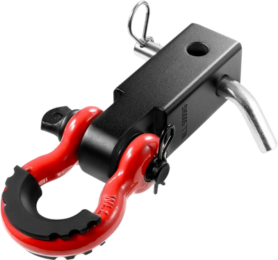 Vevor Shackle Hitch Receiver 2