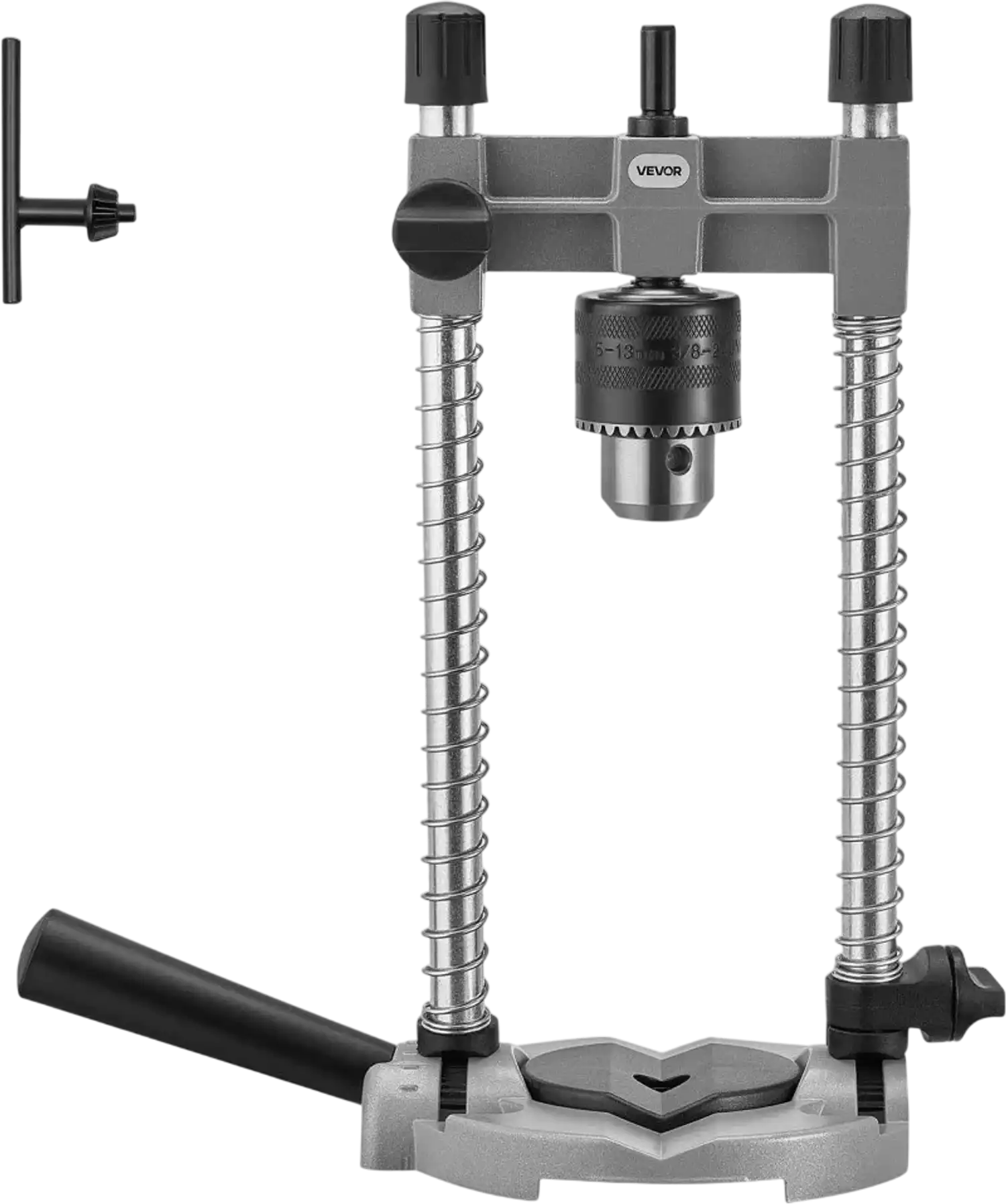 Vevor Drill Guide Multi-Angle Portable Precision Drilling Jig Attachment New