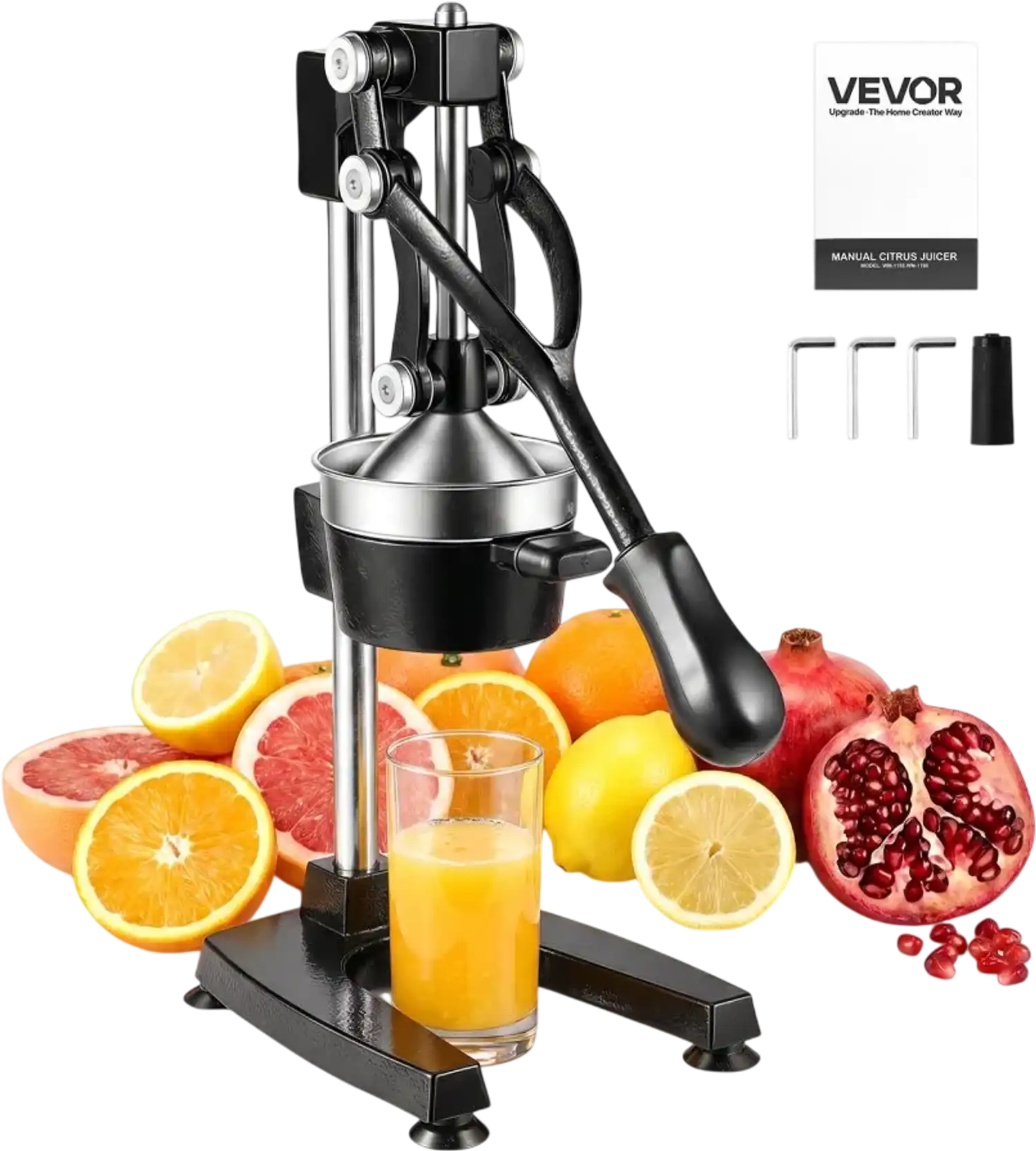 Vevor Manual Citrus Juicer 19