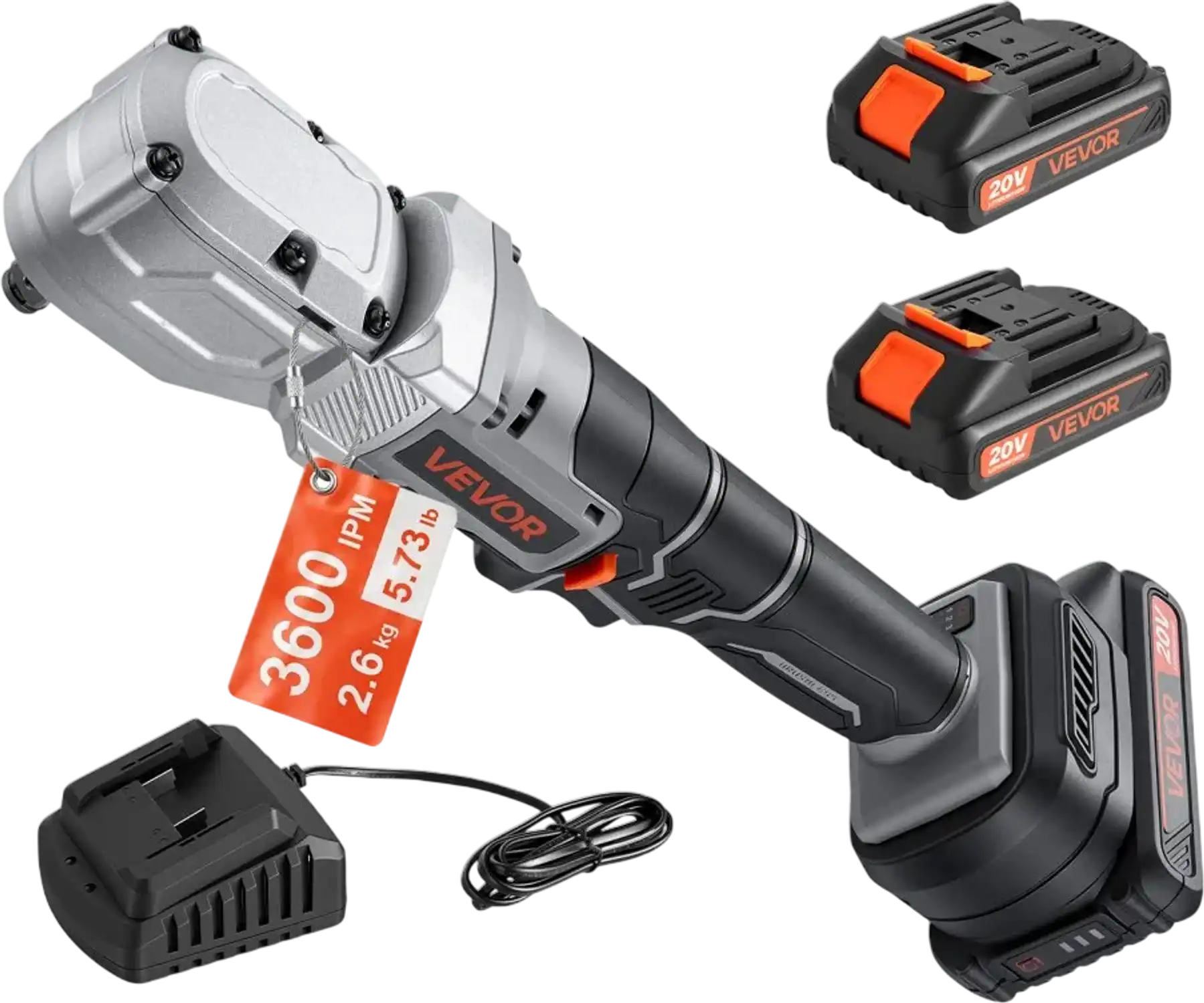 Vevor Right Angle Drill 1/2