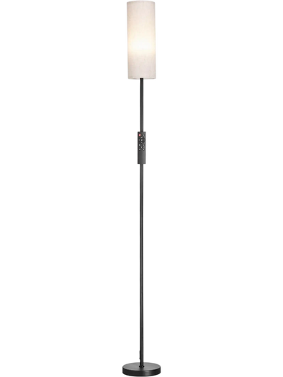 Vevor Floor Lamp Dimmable LED Standing Lamp with Remote Control New