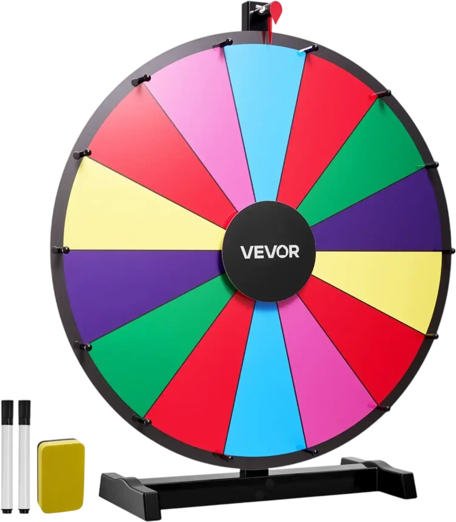 Vevor Prize Wheel 24