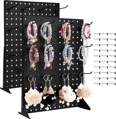 Vevor Pegboard Display Stand Tabletop 17