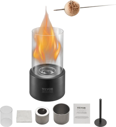 Vevor Tabletop Fire Pit Smokeless 6