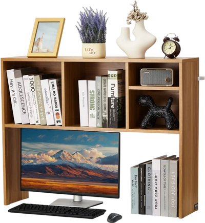 Vevor Desktop Bookshelf 37