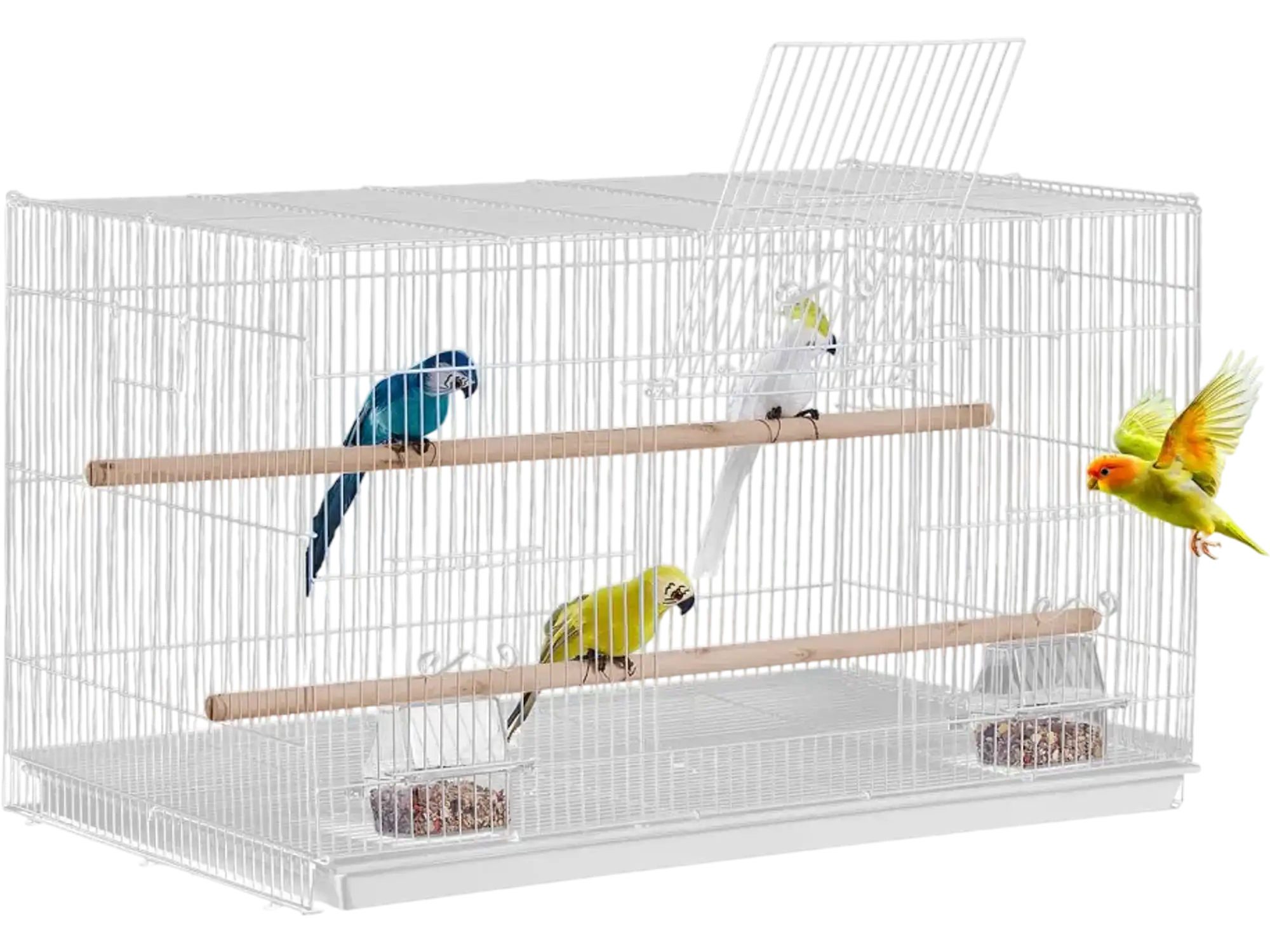 Vevor Bird Cage 30 x 18 x 18