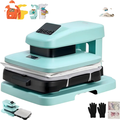 Vevor Heat Press Machine 15