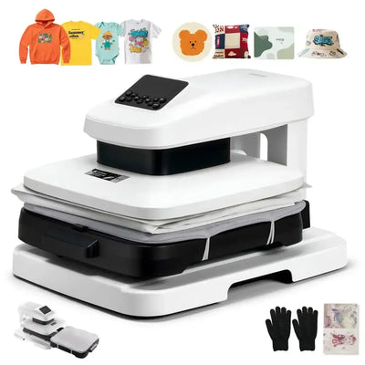 Vevor Heat Press Machine 15