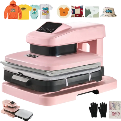 Vevor Heat Press Machine 15