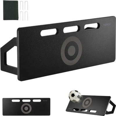 Vevor Soccer Rebounder Board Portable Kickback Wall 32