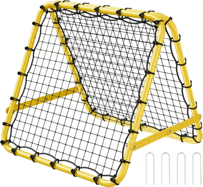 VEVOR Soccer Rebounder Rebound Net, 40
