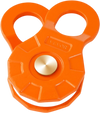VEVOR 30 T Snatch Block for Winch Recovery, 66,000 lbs Break Strength Pulley System with 0.4" - 0.55" Rope, Heavy Duty Offroad Recovery Accessory for Towing & Recovery on Truck, Tractor, ATV & UTV