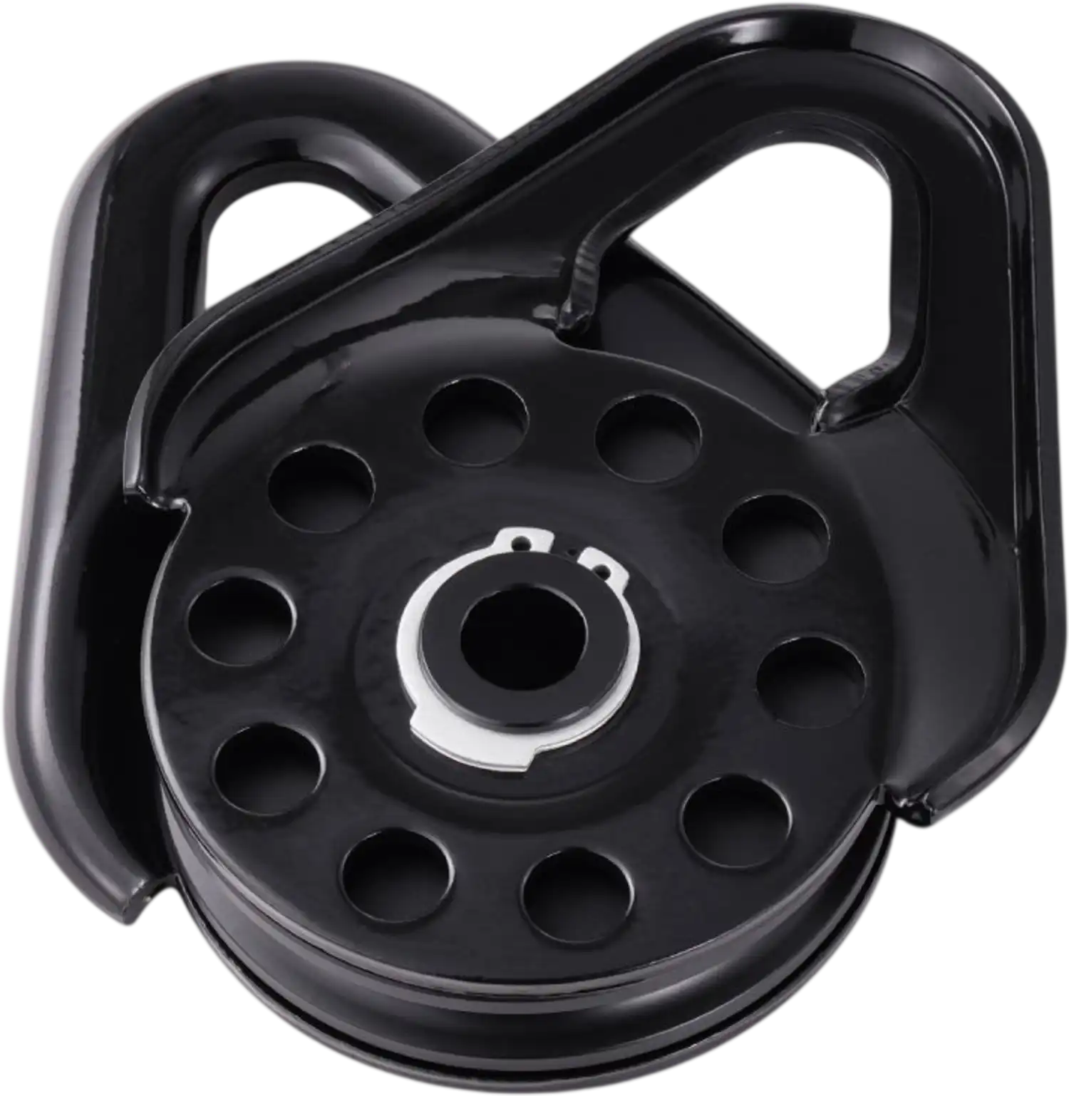 Vevor Snatch Block Heavy Duty 14.5 Ton 32,000 lbs Recovery Pulley New