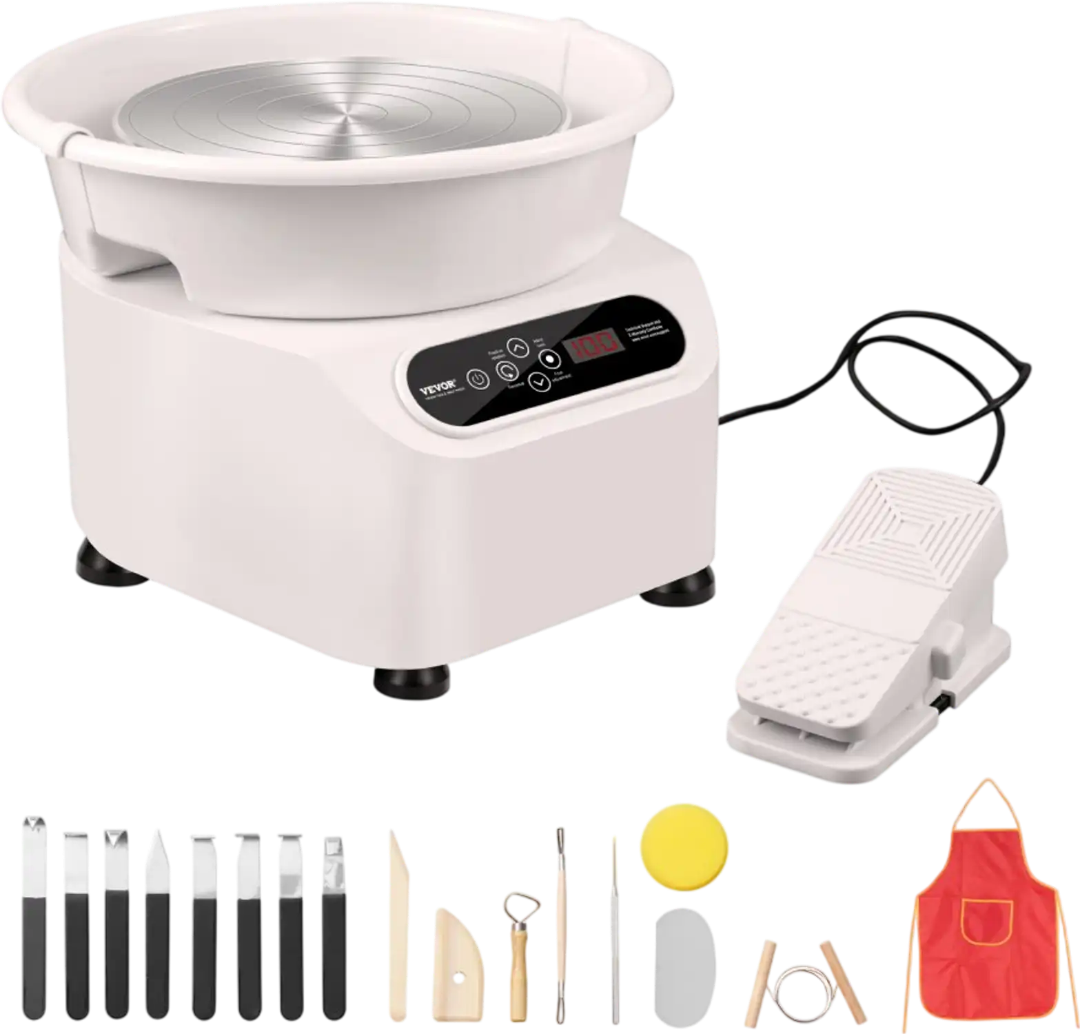 Vevor Pottery Wheel 11