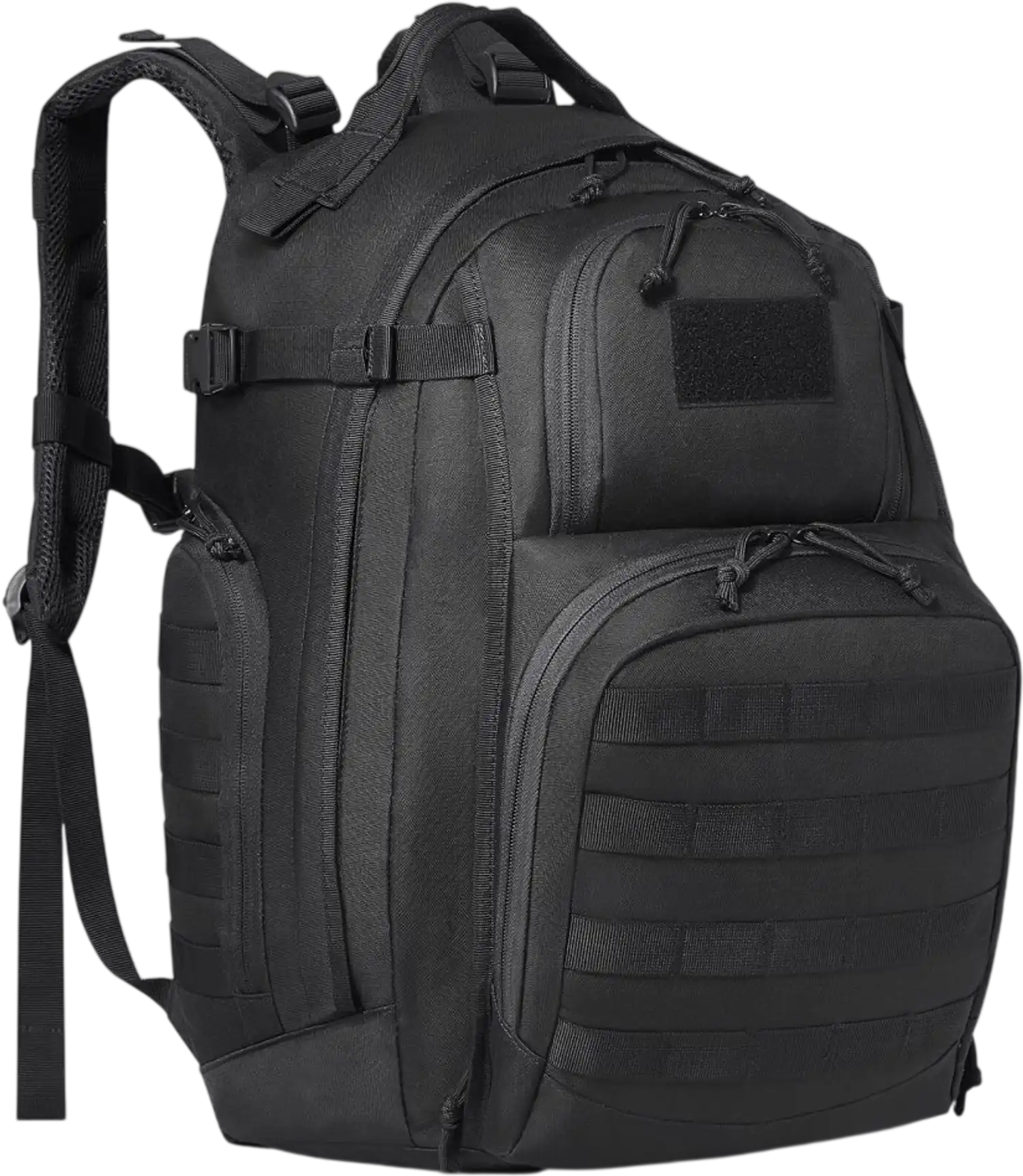Vevor Tactical Backpack 40L Military Waterproof MOLLE Black New